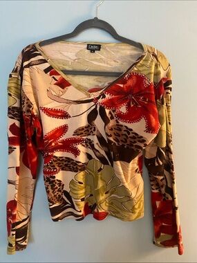 Cactus Long Sleeve
